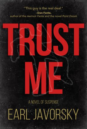 Cover for Trust Me