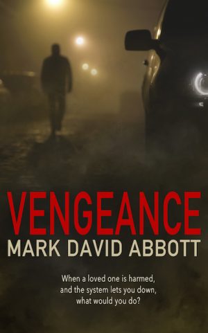 Cover for Vengeance