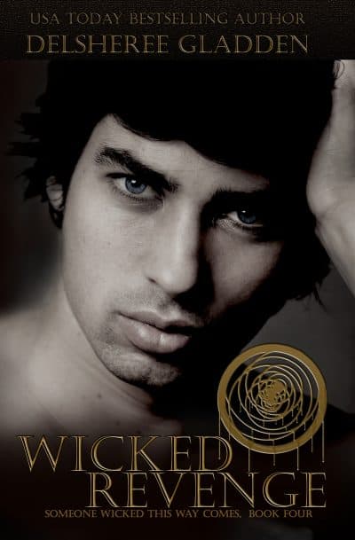 Cover for Wicked Revenge