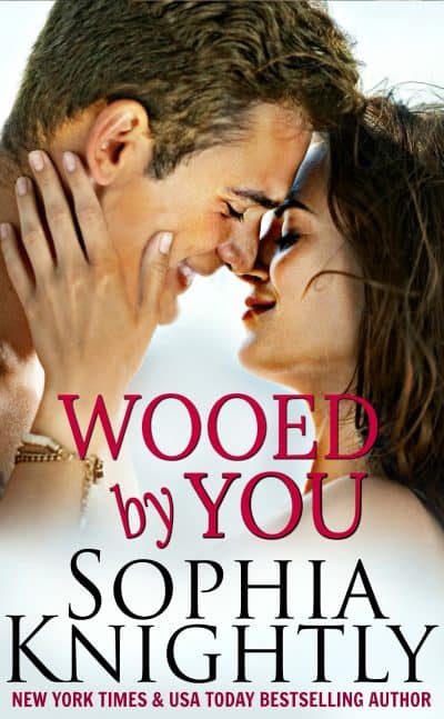 Cover for Wooed by You