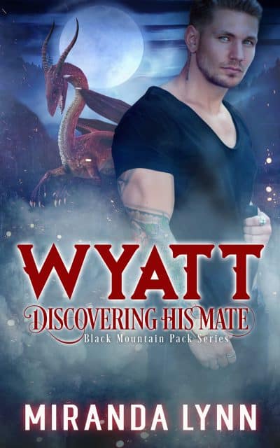 Cover for Wyatt