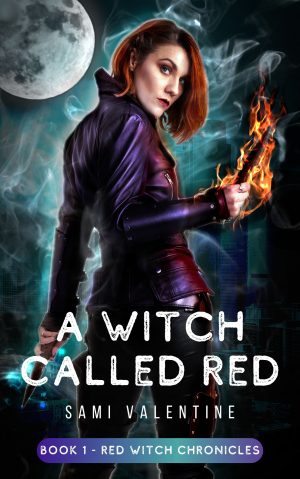 Cover for A Witch Called Red