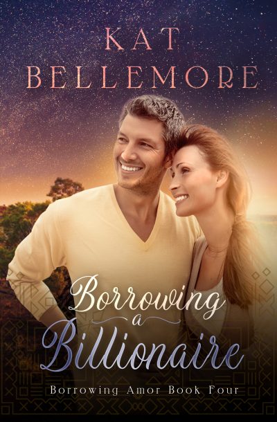 Cover for Borrowing a Billionaire