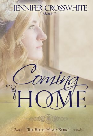 Cover for Coming Home