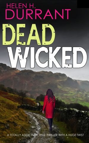 Cover for Dead Wicked