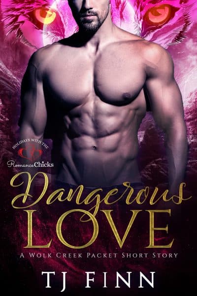 Cover for Dangerous Love