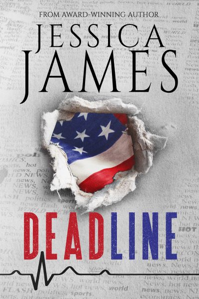 Cover for Deadline