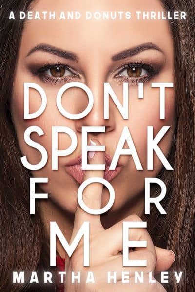 Cover for Don't Speak For Me