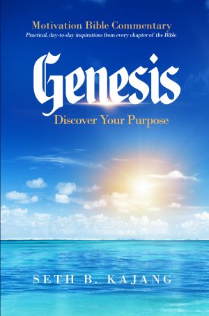 Cover for Genesis