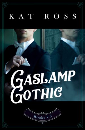 Cover for Gaslamp Gothic Box Set