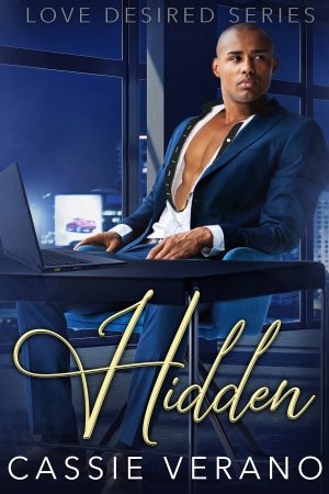 Cover for Hidden