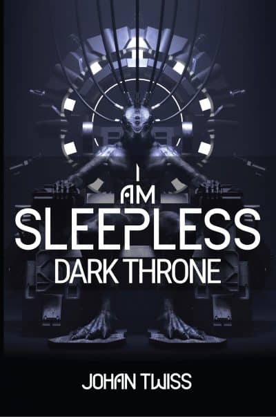 Cover for Dark Throne