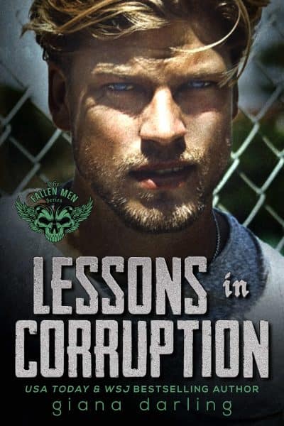 Cover for Lessons in Corruption