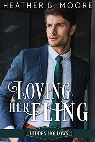 Cover for Loving Her Fling