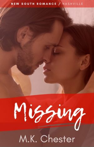 Cover for Missing