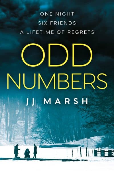 Cover for Odd Numbers