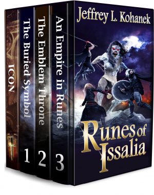 Cover for Runes of Issalia Bonus Box