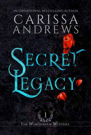 Cover for Secret Legacy