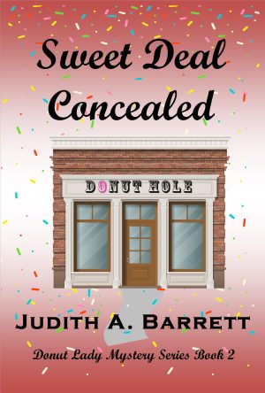 Cover for Sweet Deal Concealed