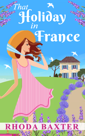Cover for That Holiday in France
