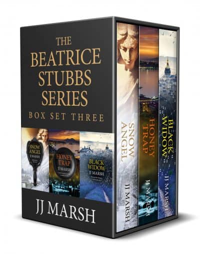 Cover for The Beatrice Stubbs Boxset Three