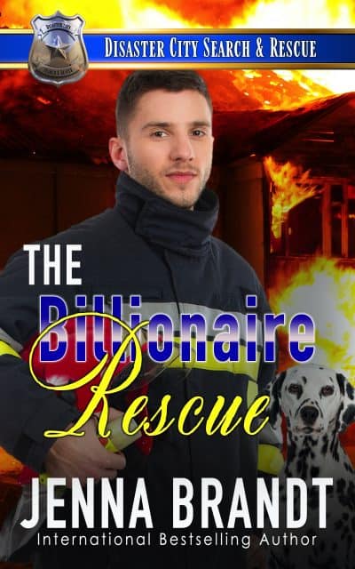 Cover for The Billionaire Rescue