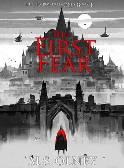 Cover for The First Fear