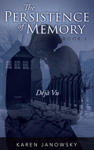 Cover for The Persistence of Memory Book 1: Deja Vu