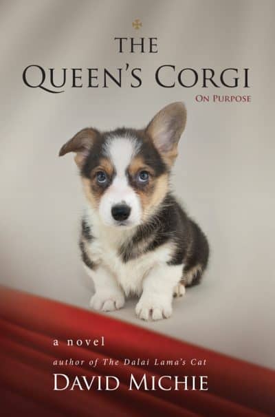 Cover for The Queen's Corgi: On Purpose