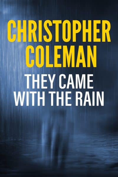 Cover for They Came with the Rain