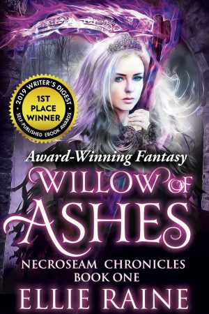 Cover for Willow of Ashes