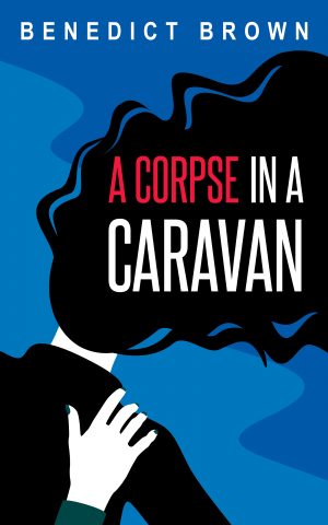 Cover for A Corpse in a Caravan