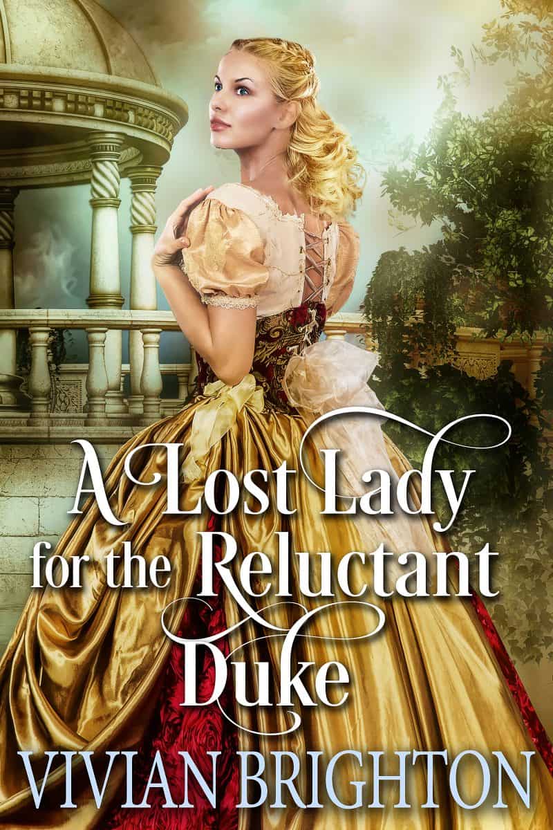 Cover for A Lost Lady for the Reluctant Duke