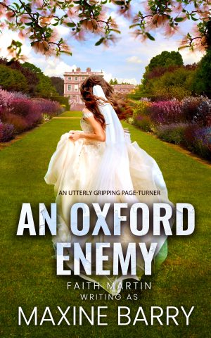 Cover for An Oxford Enemy