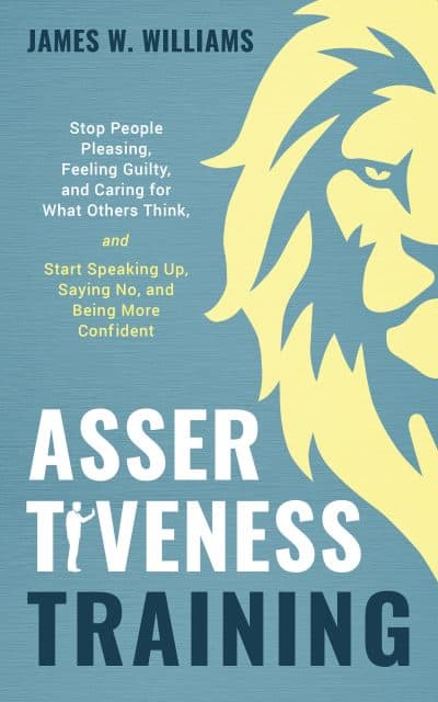 Cover for Assertiveness Training