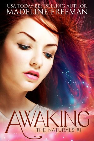 Cover for Awaking