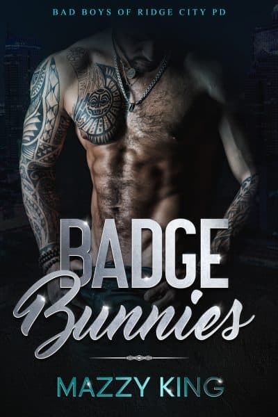 Cover for Badge Bunnies