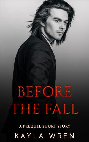 Cover for Before the Fall: A prequel short story