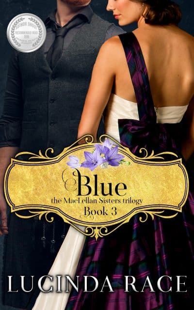 Cover for Blue