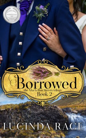 Cover for Borrowed