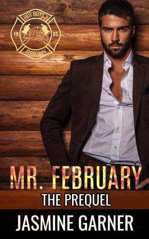 Cover for Desperate Love Affair: The Prequel to Mr. February