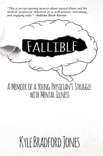 Cover for Fallible