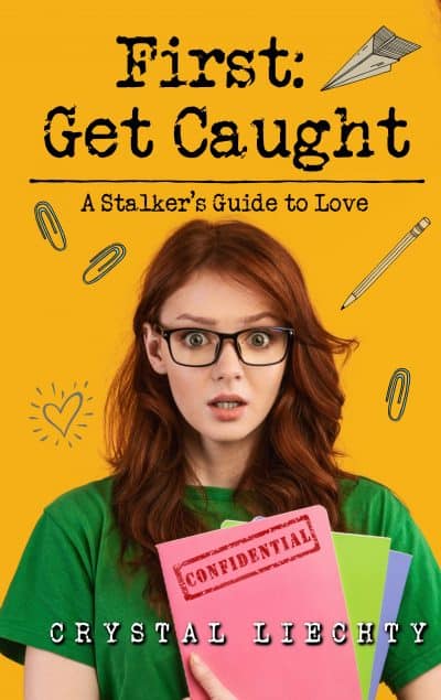 Cover for First: Get Caught