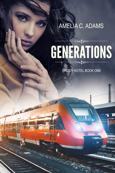 Cover for Generations