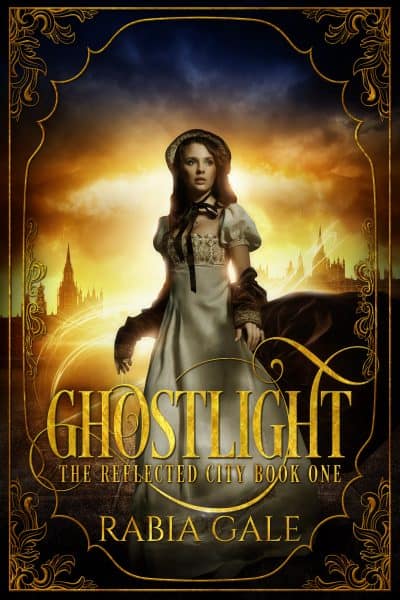 Cover for Ghostlight