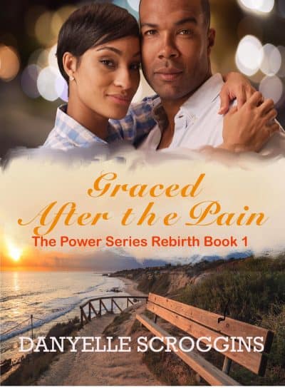 Cover for Graced after the Pain