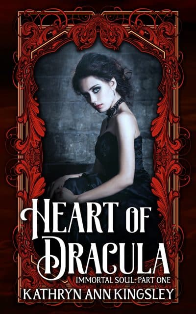 Cover for Heart of Dracula