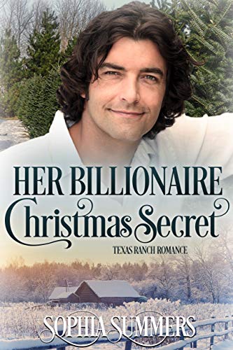 Cover for Her Billionaire Christmas Secret