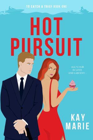 Cover for Hot Pursuit