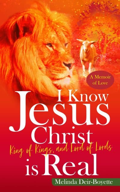 Cover for I Know Jesus Christ Is Real